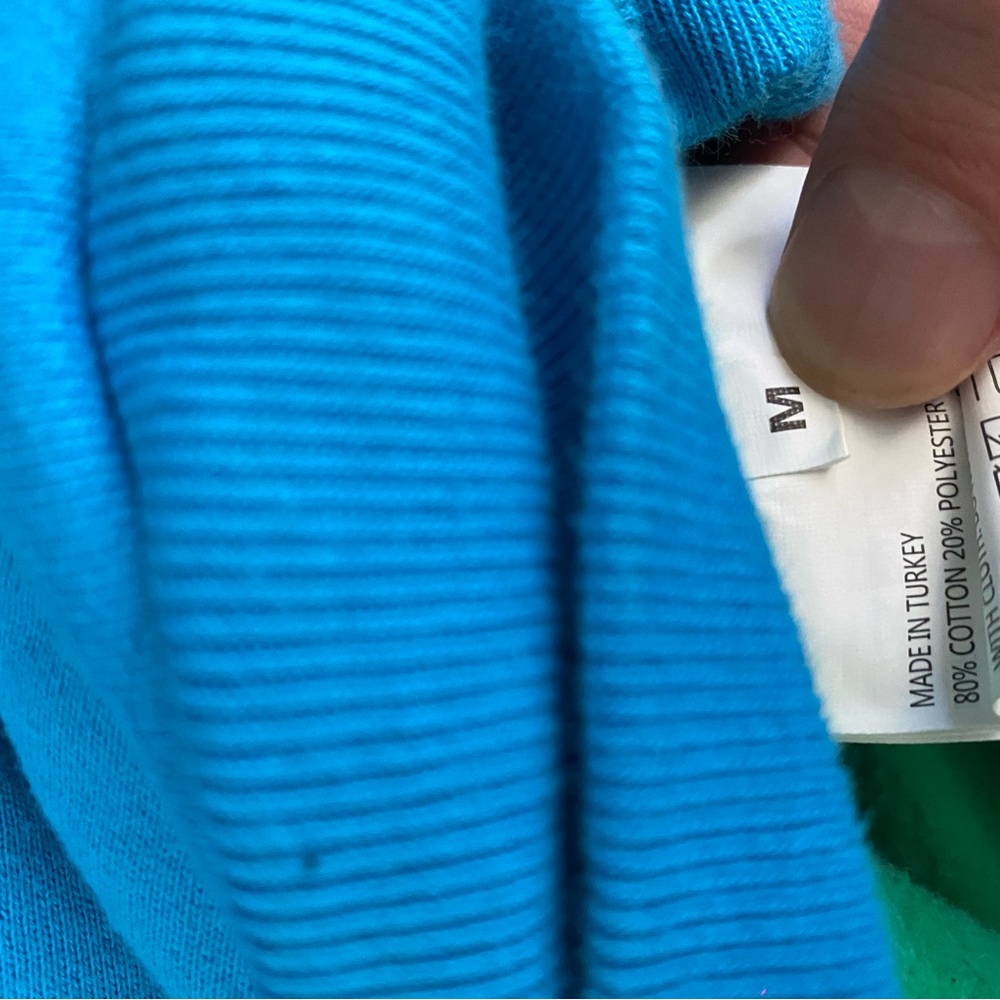 ERL Swirl Hoodie - Picture 4 of 5